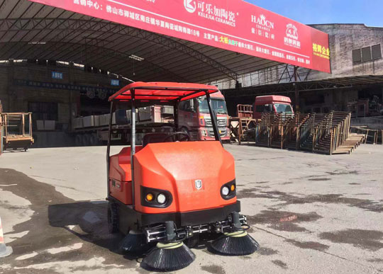環衛掃地車品牌
