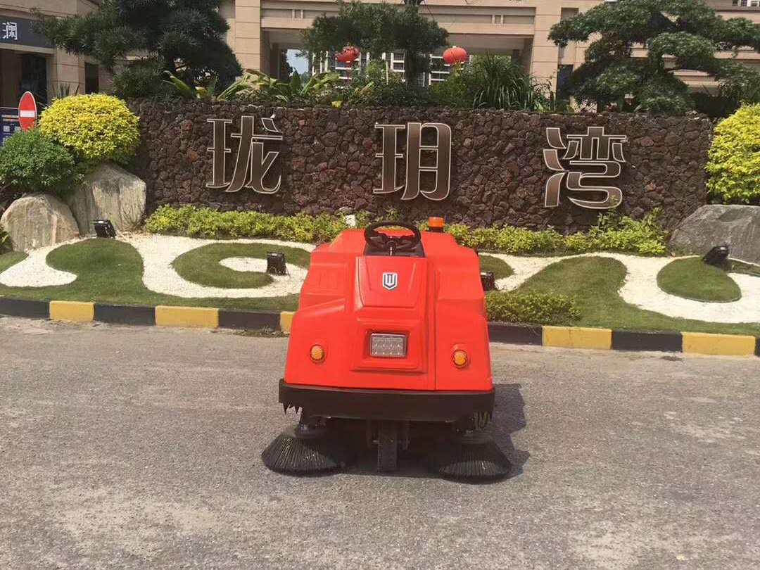物業(yè)掃地機為何備受市場歡迎？