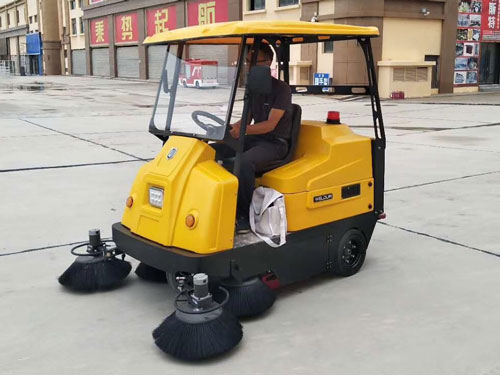 掃地機保養方式