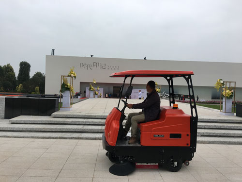 小區掃地車質量排名